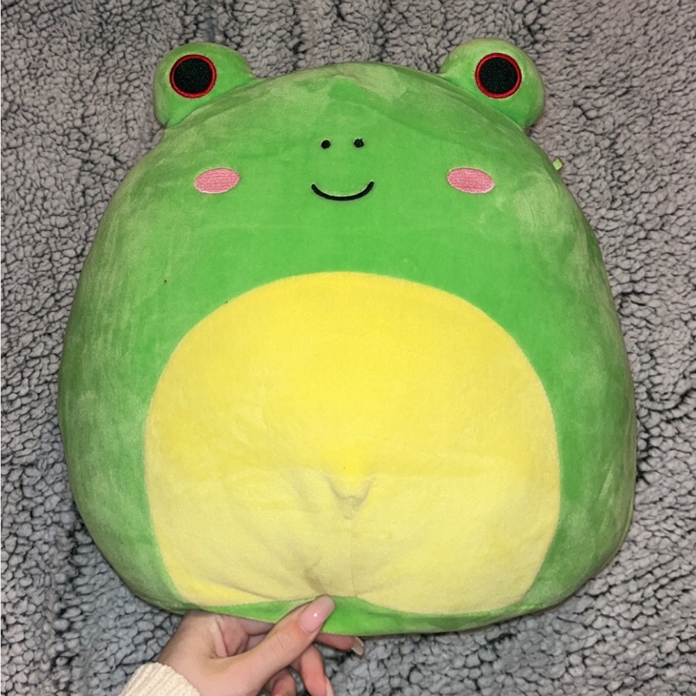 12” Wendy Squishmallow